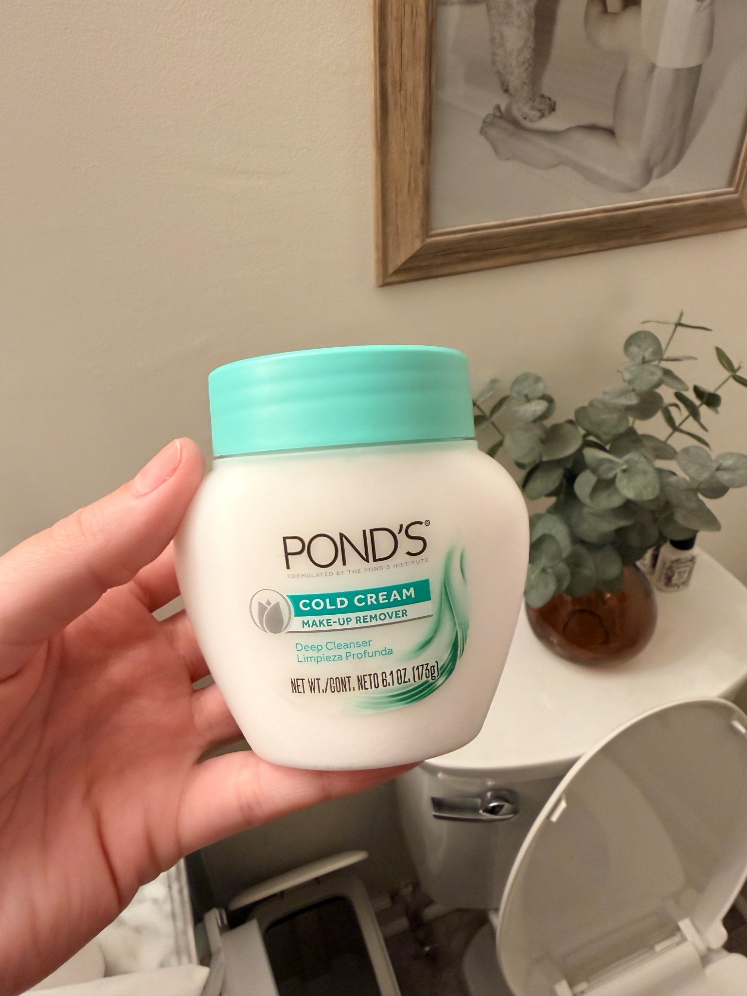 The best makeup remover 

#LTKmorningroutine #LTKBeauty #LTKselfcare