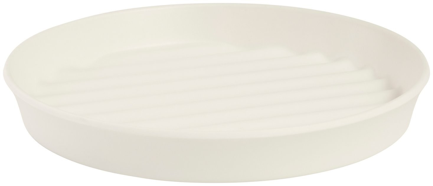 FRISCO Round Cat Dish, Cream - Chewy.com | Chewy.com