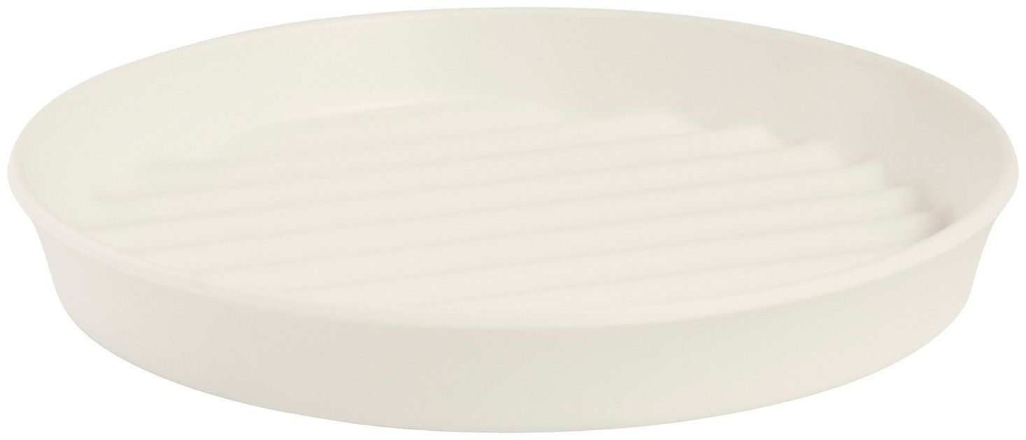 FRISCO Round Cat Dish, Cream - Chewy.com | Chewy.com