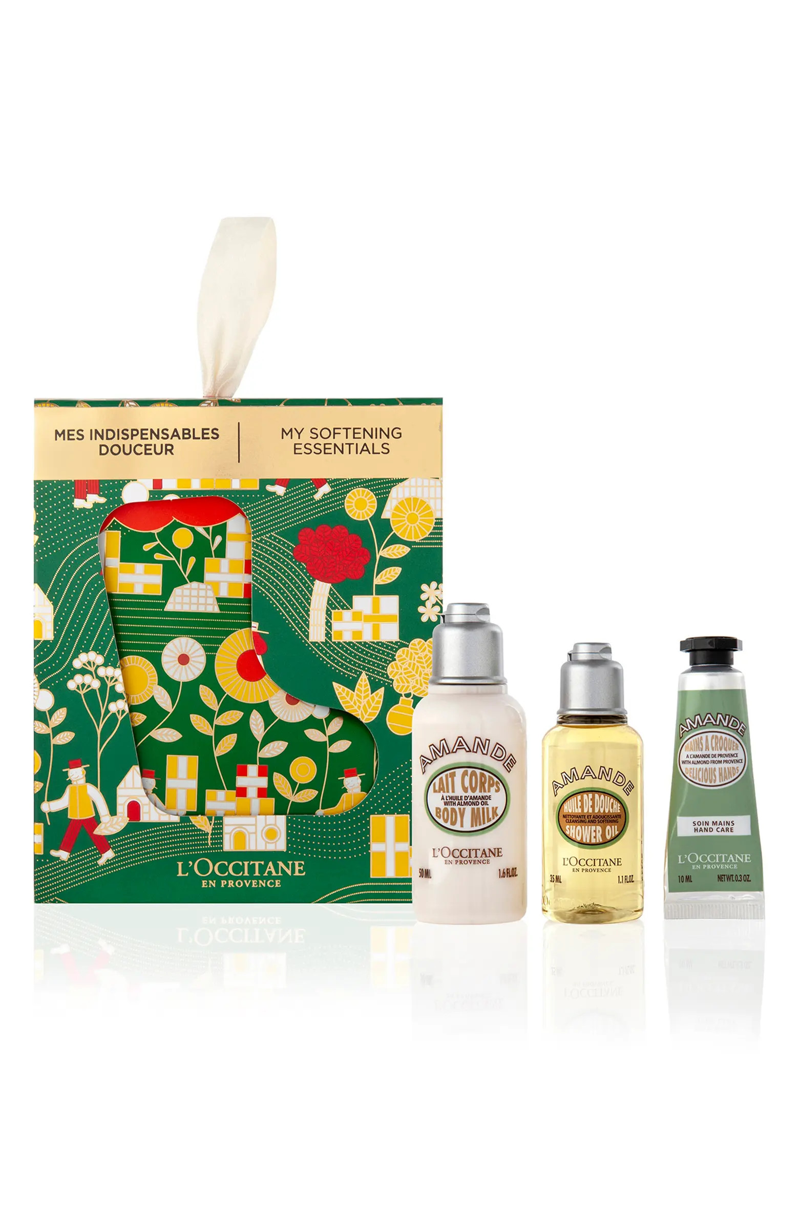 Almond Holiday Ornament Set | Nordstrom