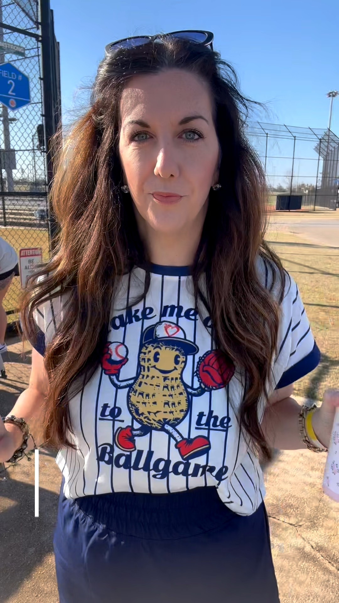 Brackett play today! Outfit of the game 'park all Amazon today!!

#LTKmomlife #LTKActive #LTKootd