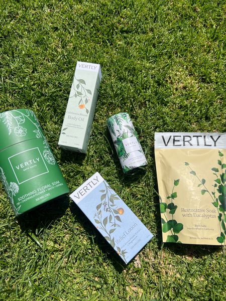 Forever in love with everything #Vertly ✨ I’ve been going through these so fast! #refills 

Have you tried these yet?👇

#LTKCleanBeauty #BathSalts #CBDInfused

#LTKfindsunder100 #LTKover40 #LTKbeauty