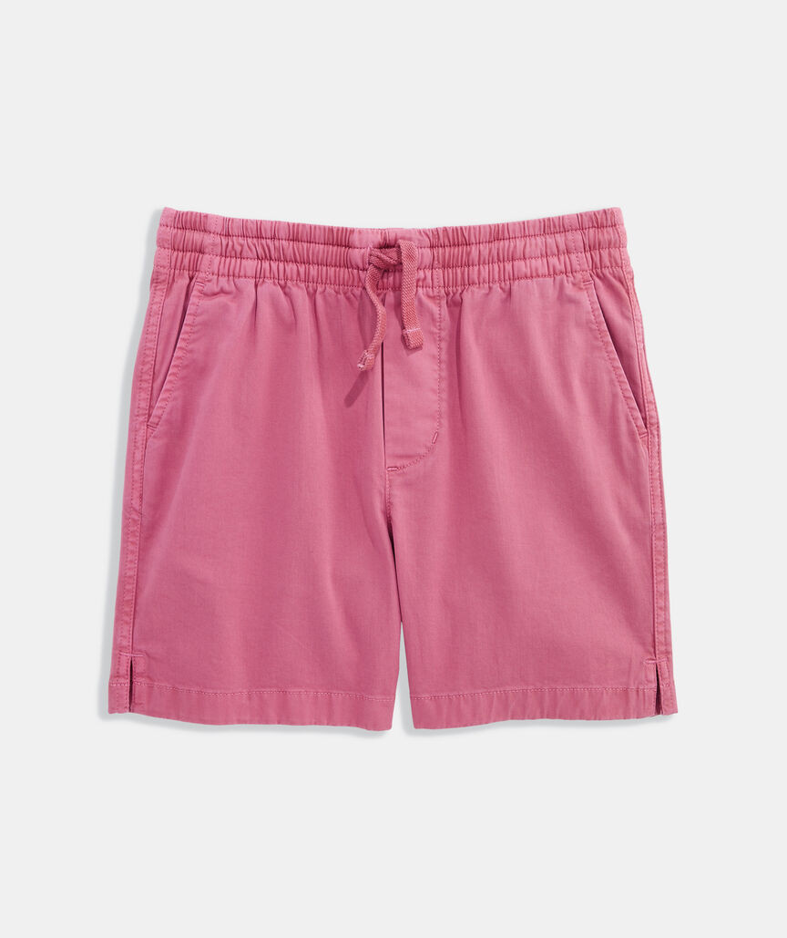 Boys' Pull-On Chino Shorts | vineyard vines