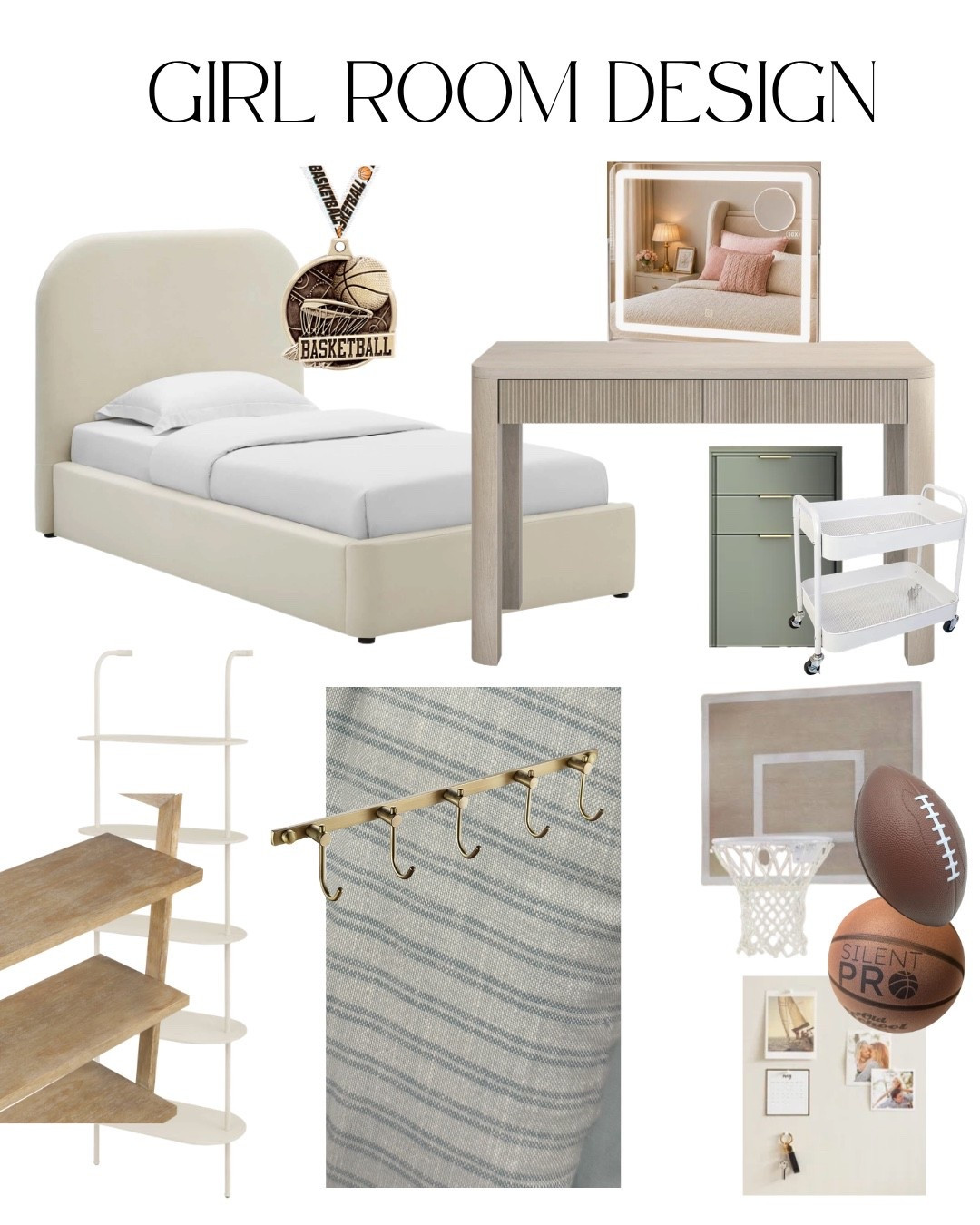 Girl Room Design

#LTKHome #LTKKids