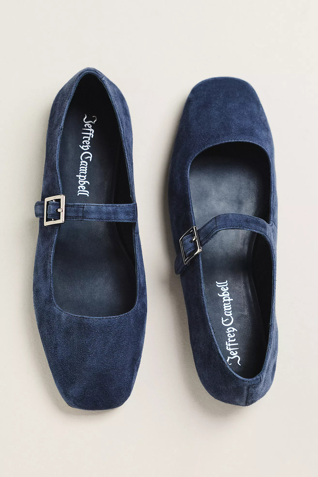 Jeffrey Campbell Elise Mary Janes | Anthropologie (US)