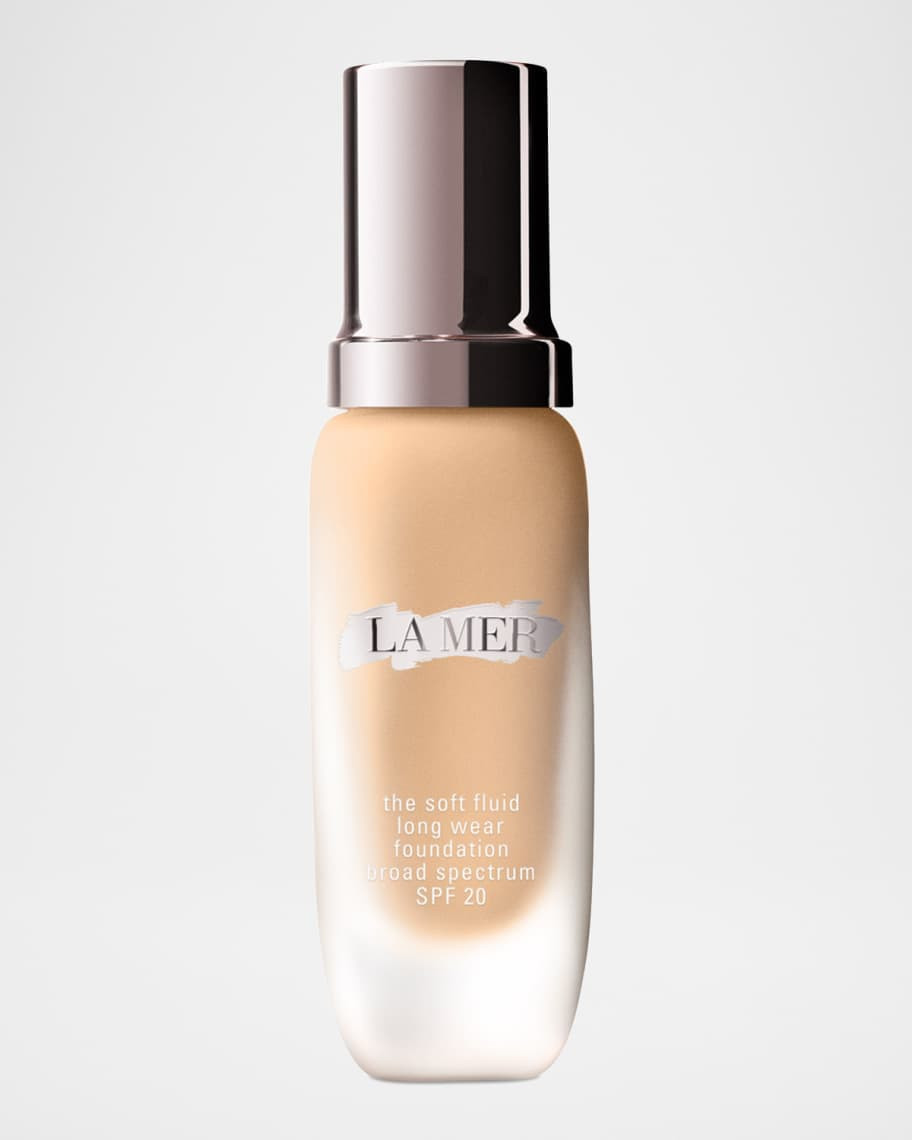 La Mer 1 oz. The Soft Fluid Long Wear Foundation Broad Spectrum SPF 20 | Neiman Marcus