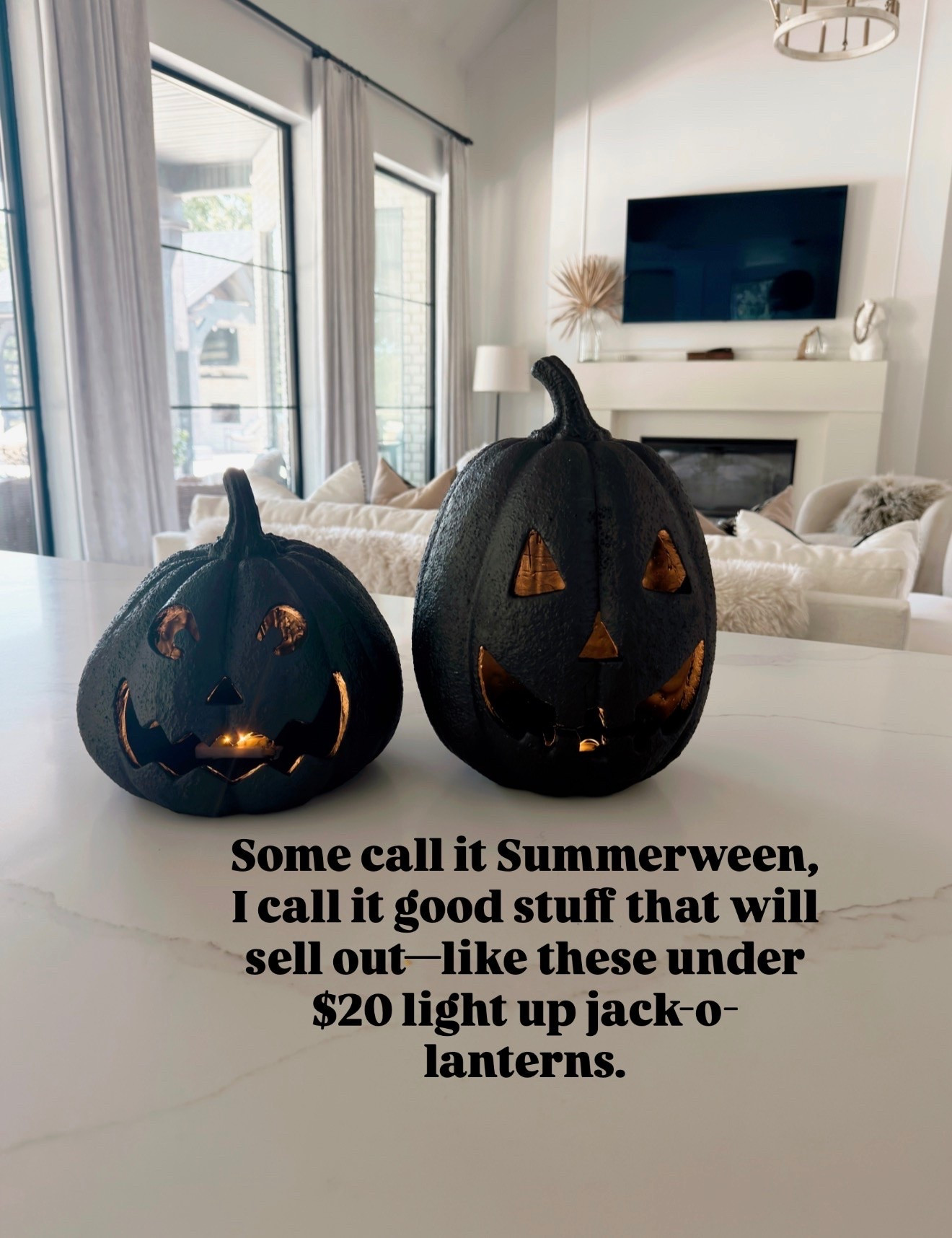 Halloween decor

#LTKHome