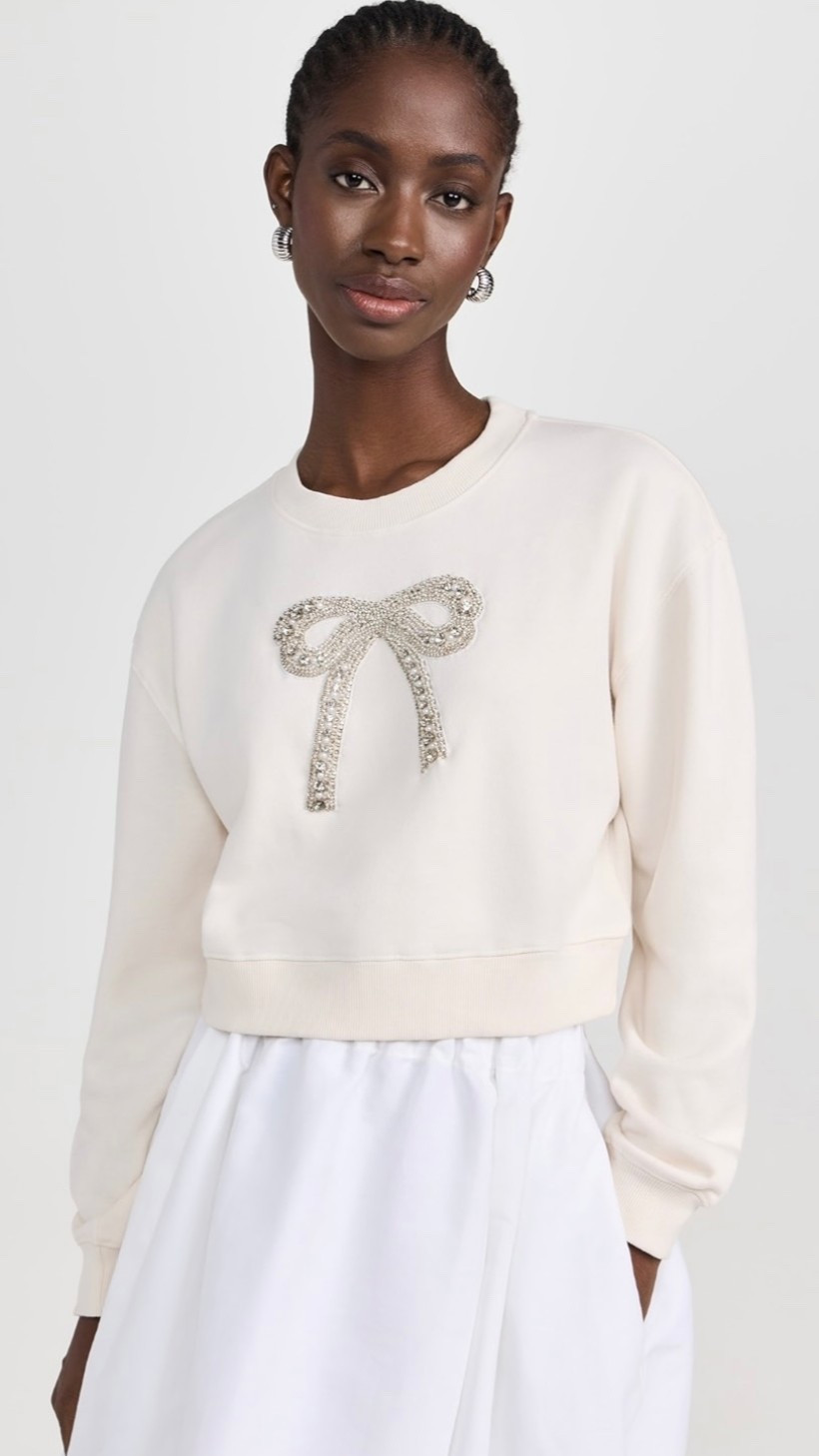 LoveShackFancy
Rylan Pullover



nye outfit, new years eve outfits, holiday party outfit, holiday outfits womens, holiday accessories


#LTKHoliday #LTKOver40 #LTKGiftGuide