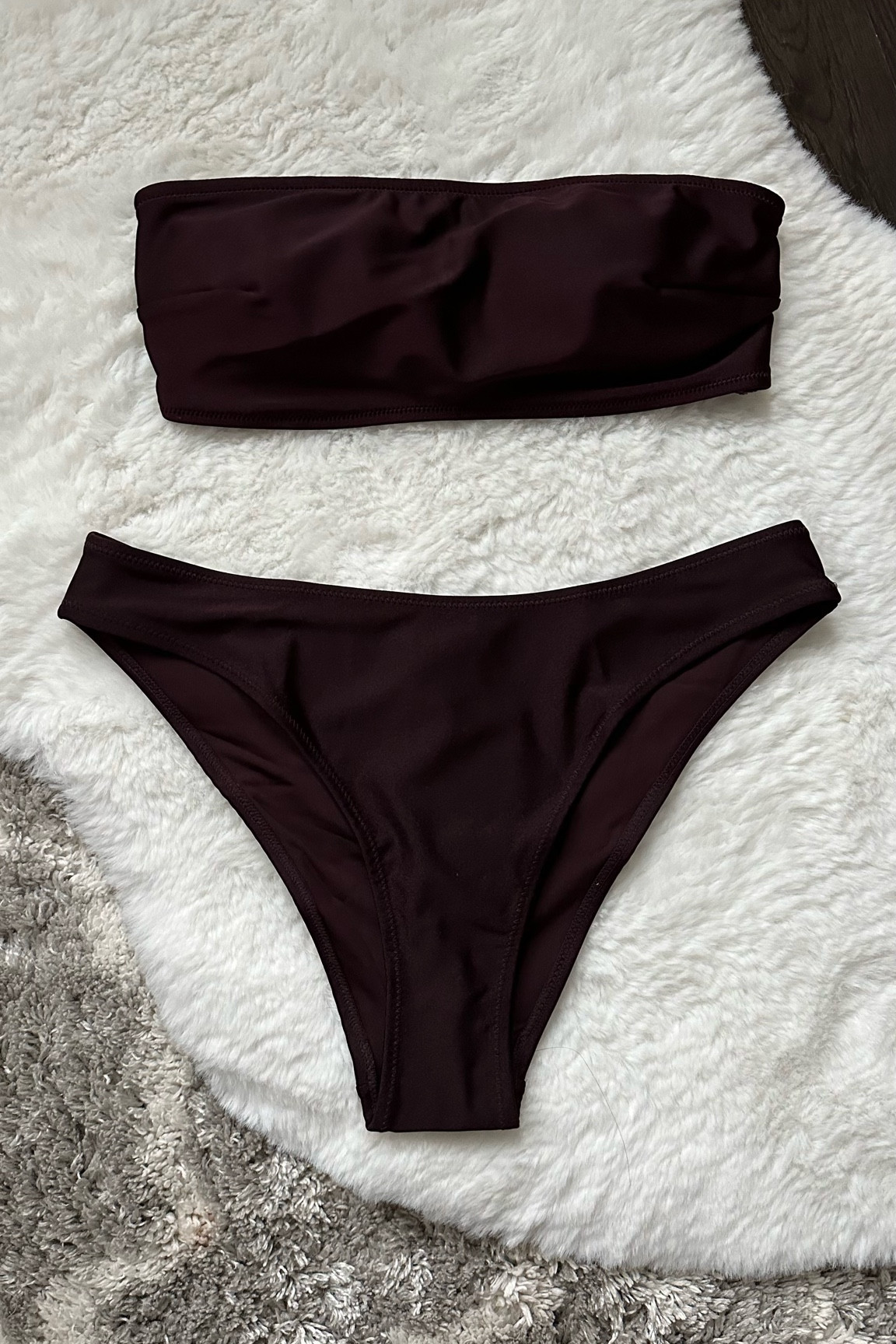 New Bikini 
Size 6 top
Size 8 bottom

#LTKHoliday #LTKunder50 #LTKswim