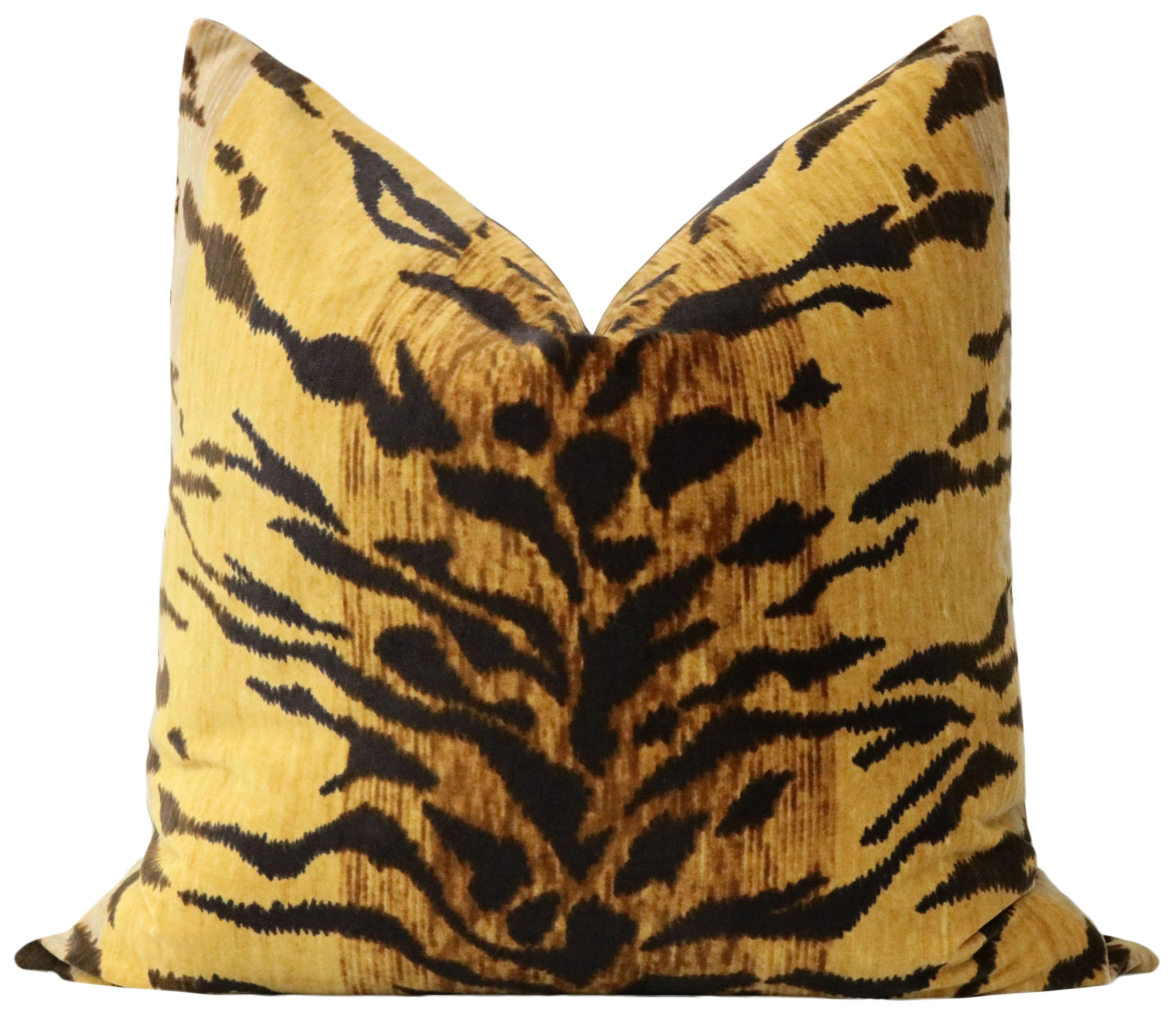 Bengal Velvet // Sand | LITTLE DESIGN COMPANY