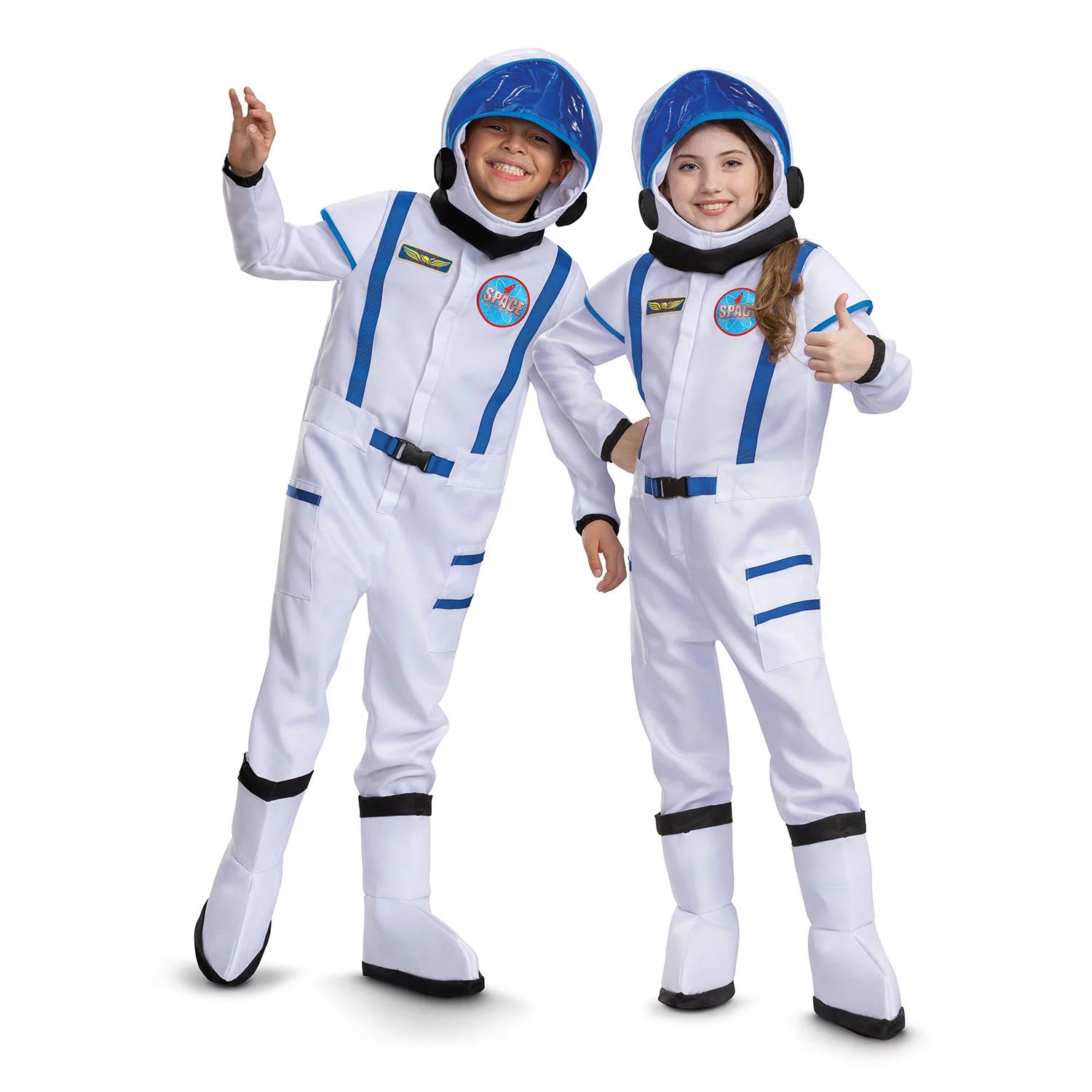 Member's Mark Child Astronaut Halloween Costume (Assorted Sizes) | Sam's Club