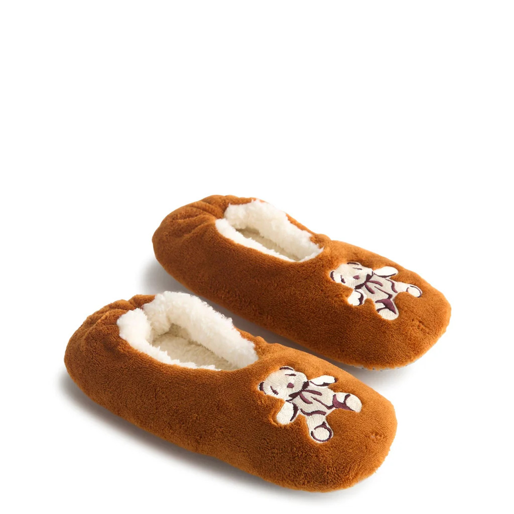 Fleece Slipper Socks | Vera Bradley