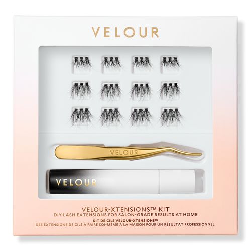 Velour-Xtensions Lash Extensions Kit | Ulta