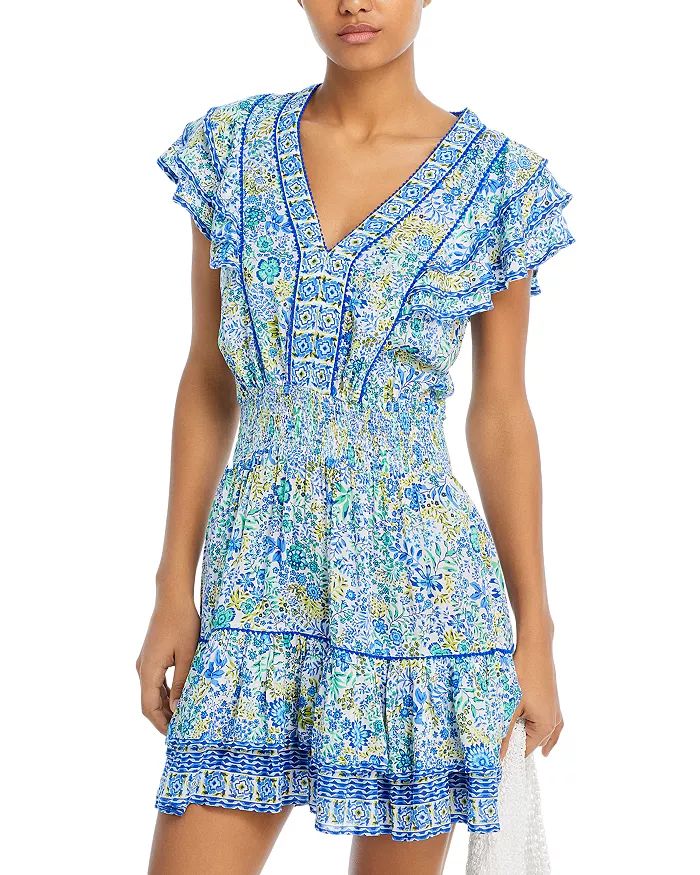 Camila Mini Dress | Bloomingdale's (US)