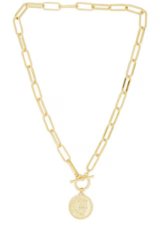 Amber Sceats Hayes Necklace in Gold from Revolve.com | Revolve Clothing (Global)