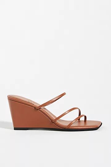 Jeffrey Campbell Palate Strappy Wedge | Anthropologie (US)