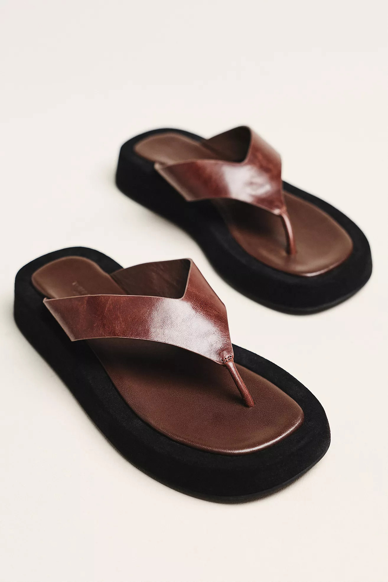 Tony Bianco Ives Flip-Flop Sandals | Anthropologie (US)