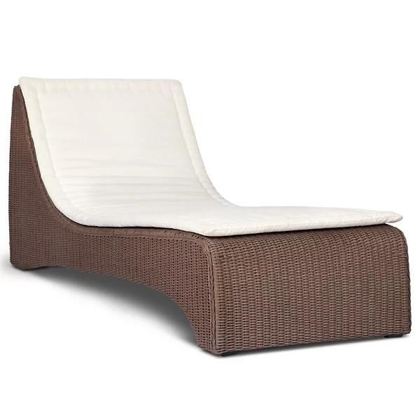 Mazu Outdoor Chaise Lounge | Lumens