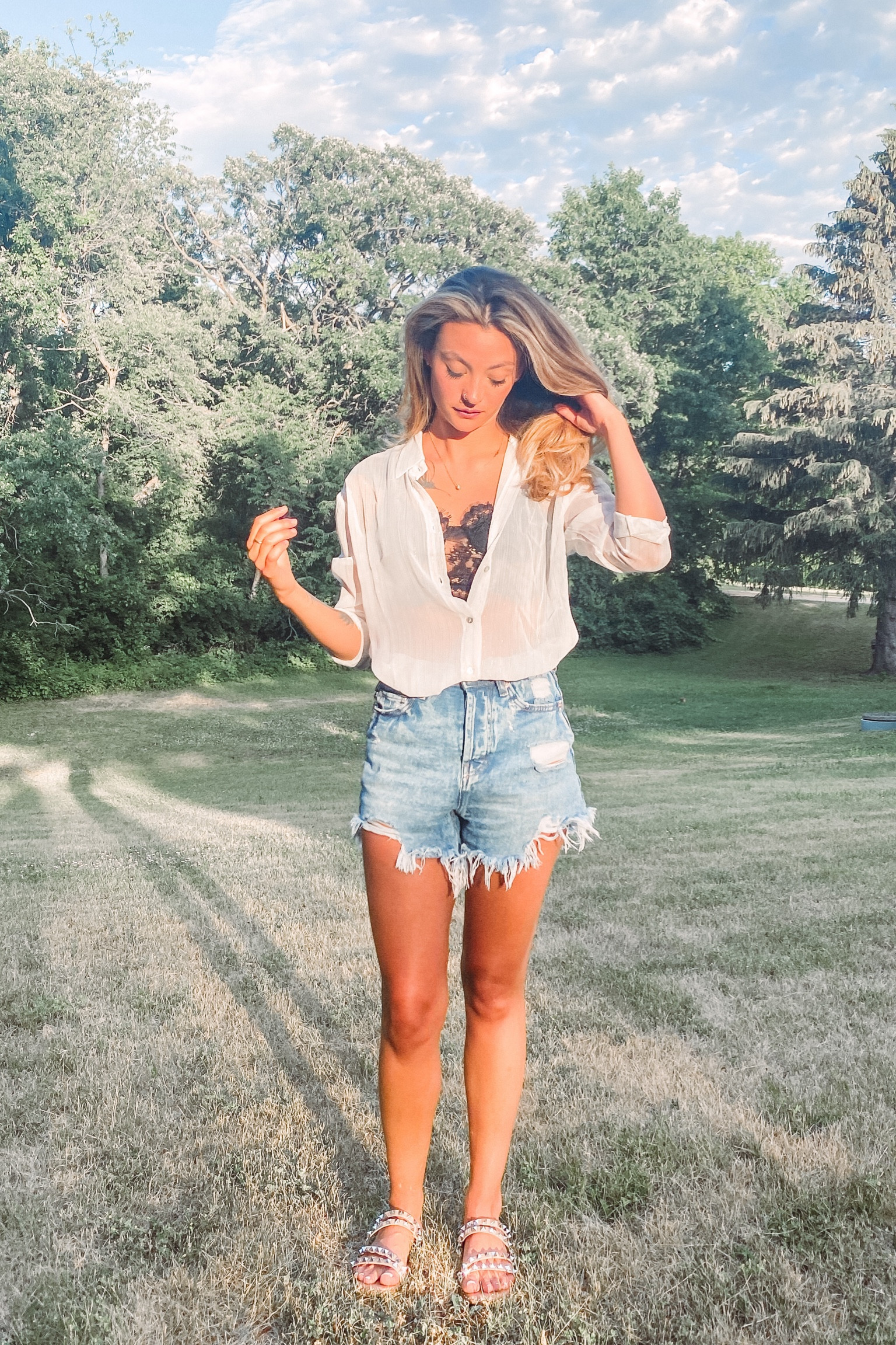 Summer vibes outfit

#LTKSpringSale #LTKstyletip #LTKbeauty