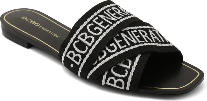 BCBGeneration Kala Slide Sandal | Nordstrom | Nordstrom
