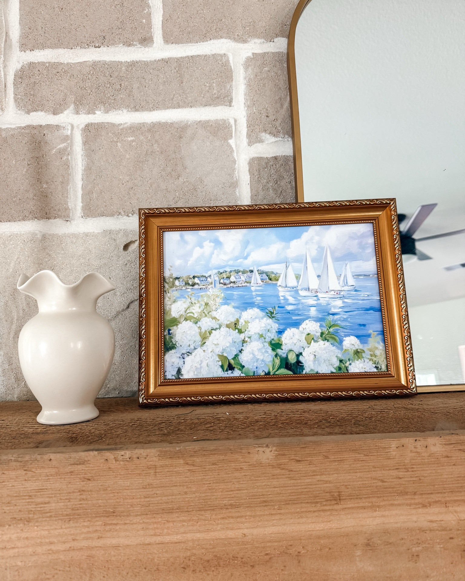 Perfect addition to make your house feel more coastal for summertime! Simple but so cute!

#LTKHome #LTKSeasonal