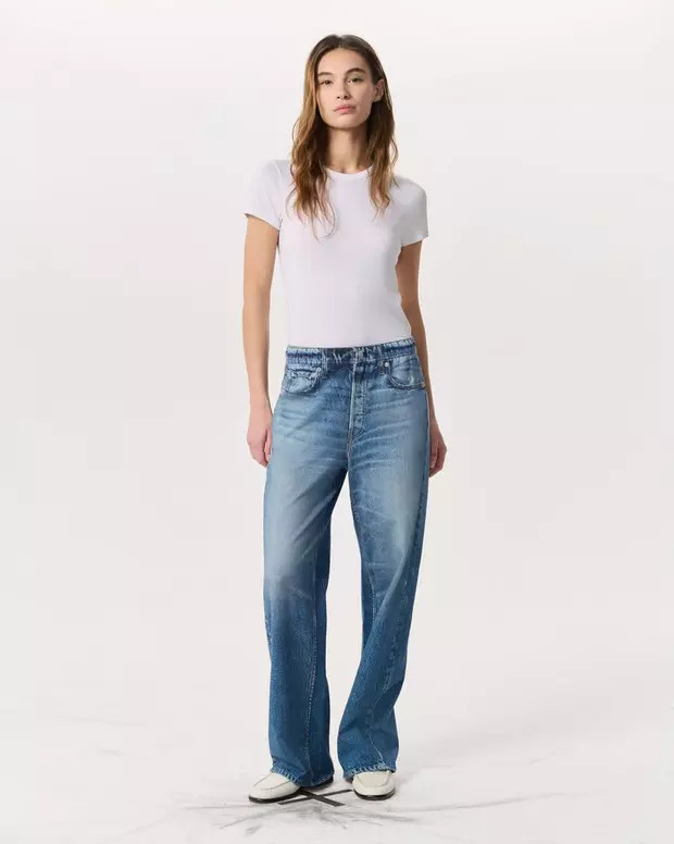 Miramar Wide-Leg Pants | rag & bone