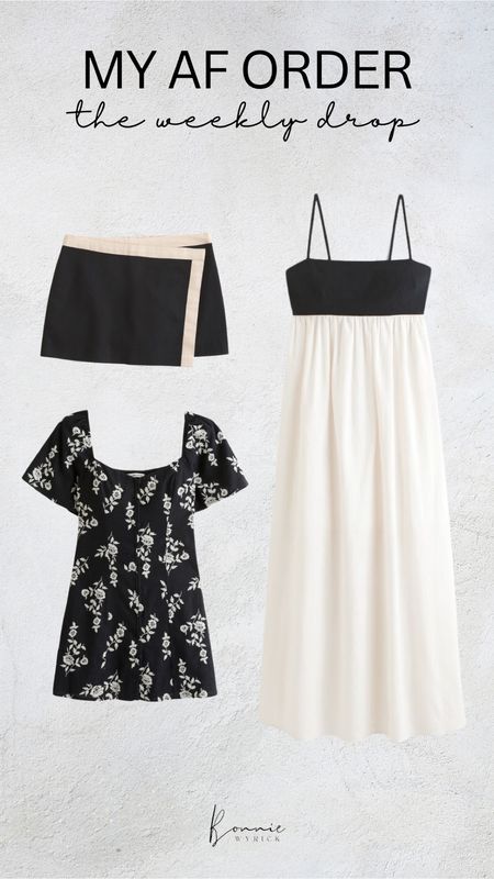 What I ordered from Abercrombie’s weekly drop! Midsize Fashion | Summer Outfit | Linen Outfit | Linen Dress | Summer Dress | New Arrivals

#LTKWorkwear #LTKMidsize #LTKWedding