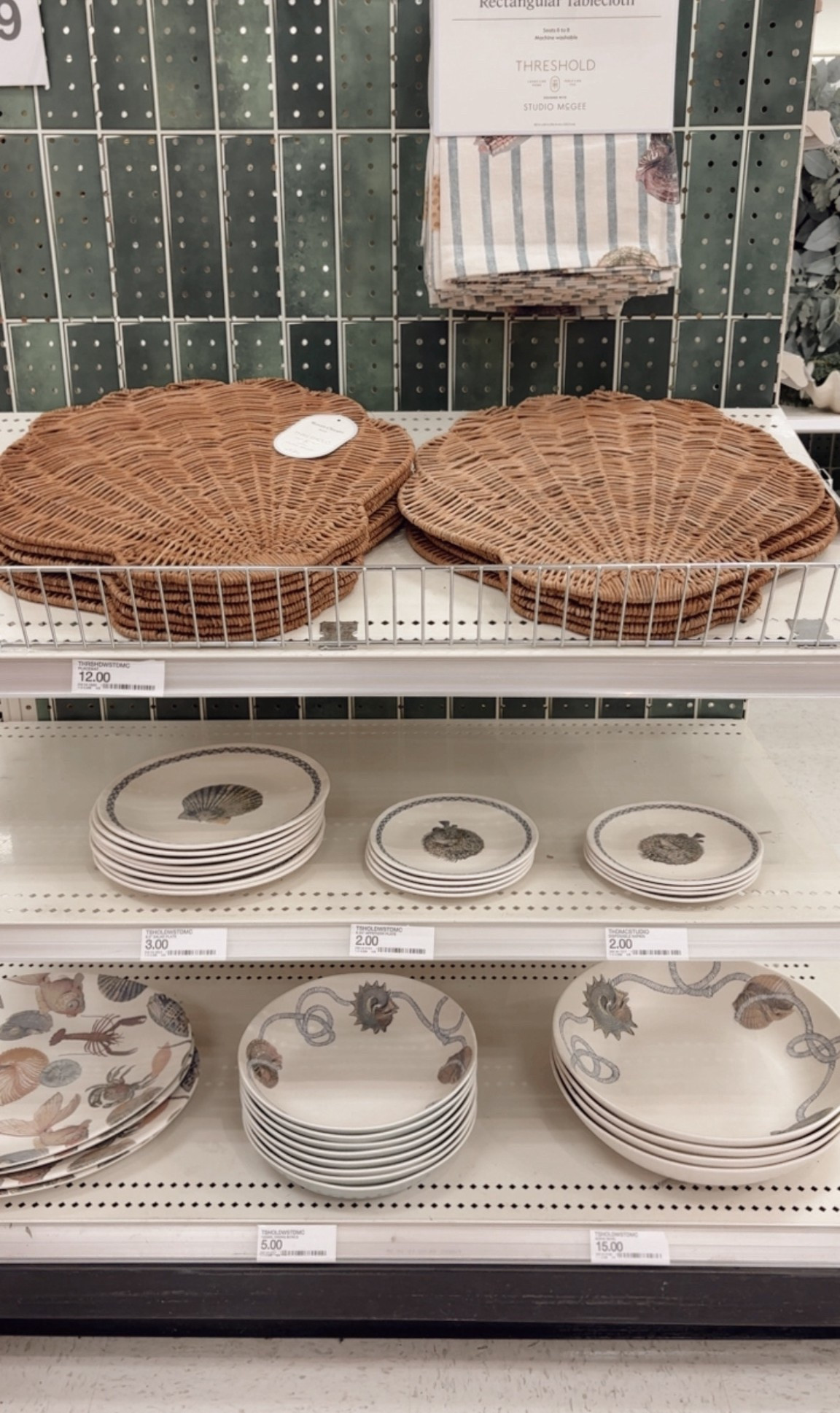 New Theshold x Studio McGee Summer line at Target! Just launched! Outdoor entertaining. 

#LTKHome #LTKSeasonal