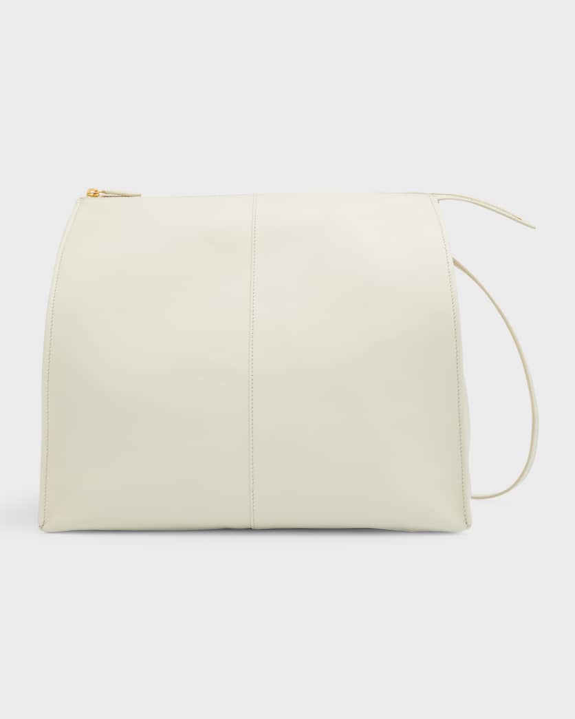 Aspen Clutch Bag in Napa Leather | Neiman Marcus