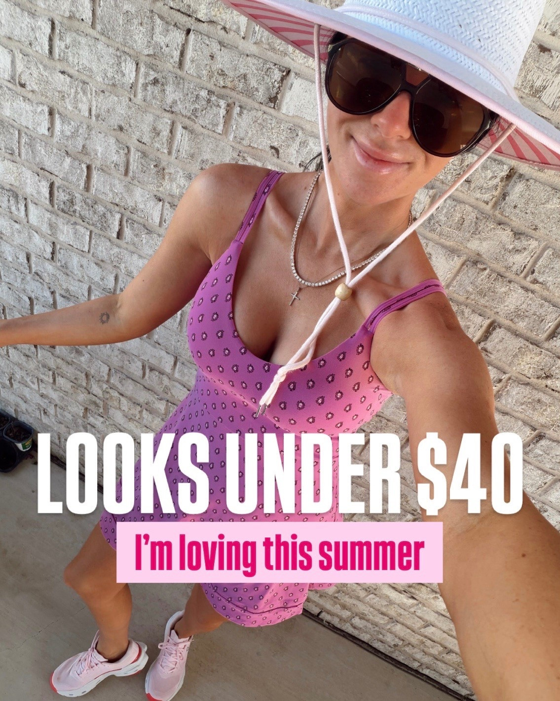 Outfits I’m LOVING that won’t break the bank 🏆 

finds under $40, summer outfits, summer dresses, matching set, active wear, casual outfits, Katy roach, livingmybeststyle

#LTKootd #LTKSeasonal