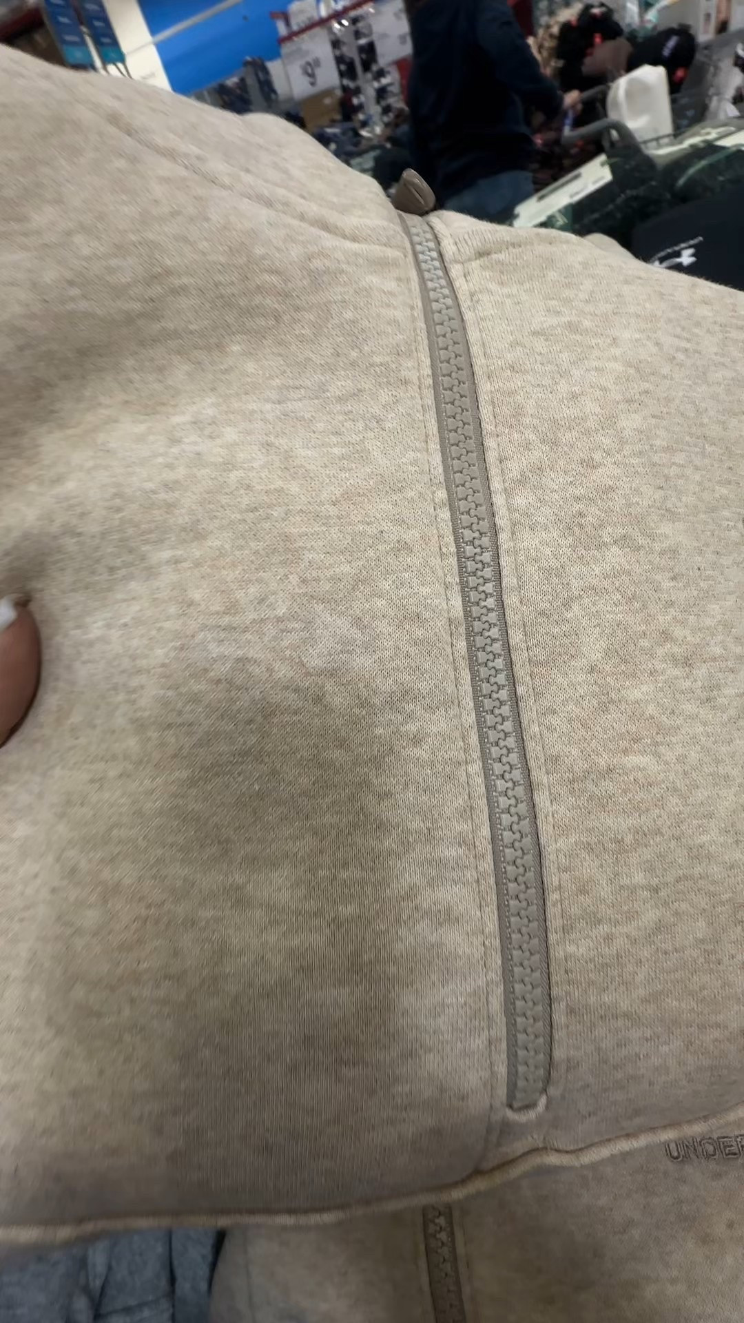 Cozy Fleece 

#LTKFindsUnder50 #LTKStyleTip