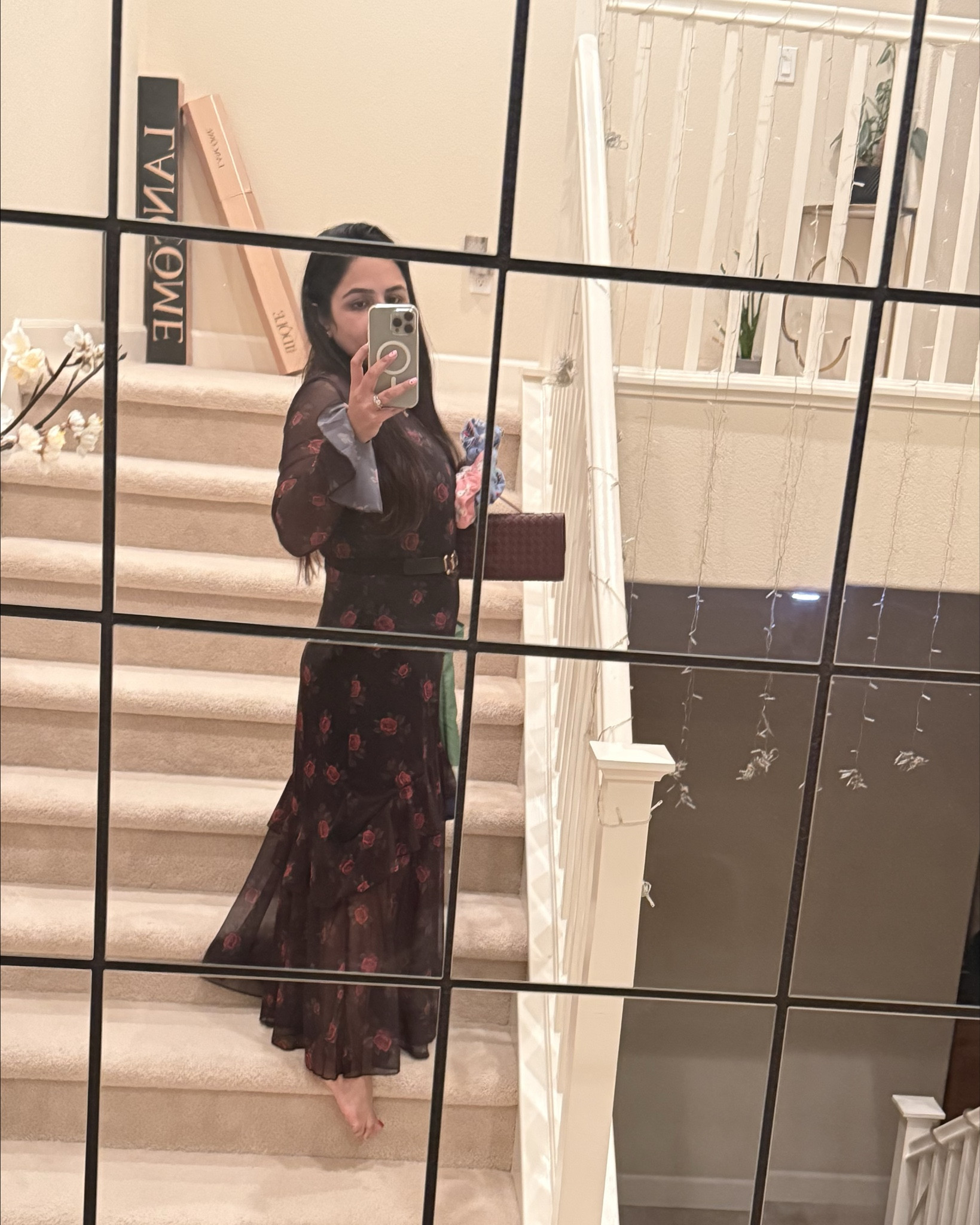 Cute valentines maxi 
Date night maxi

#LTKPetite #LTKootd #LTKValentine