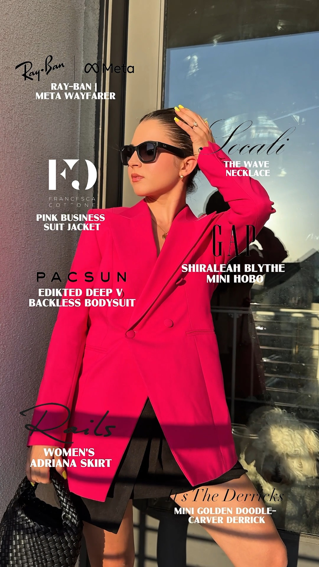 Colorful for SPRING🌸Jacket is from Francesca Cottone and coin necklace is from Socali. Tagging similar items💕

#LTKStyleTip #LTKBeauty #LTKSeasonal