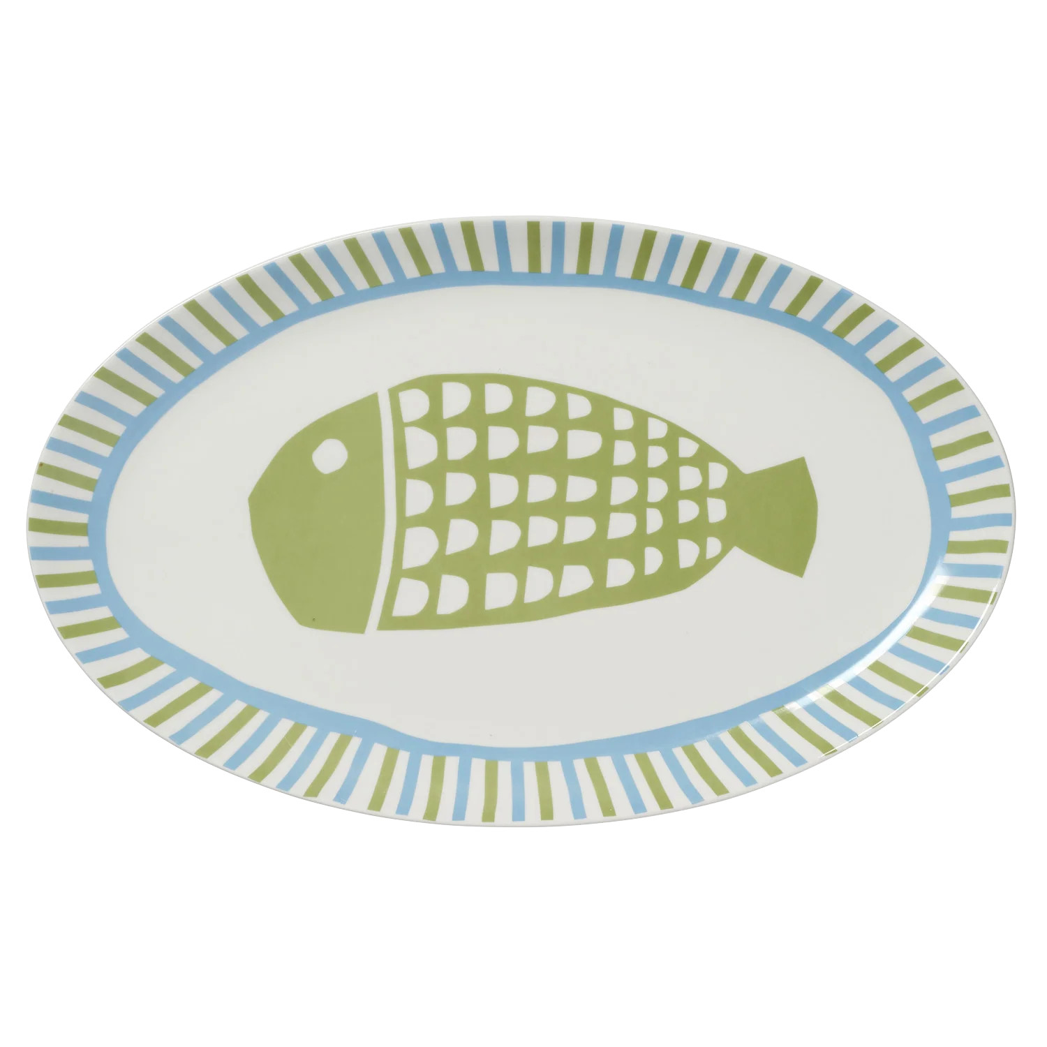 Large Fish Platter - Pre Order for shipping from 19 Dec | In The Roundhouse