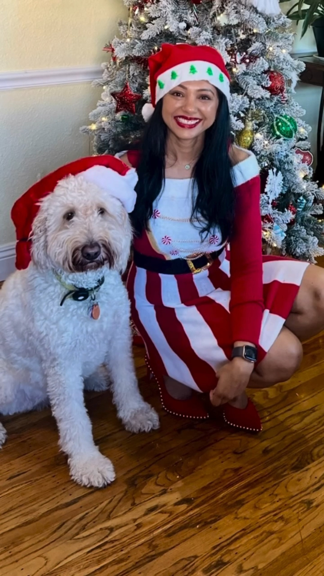 Hello December 🪅🌲 @kingofchristmas 

Time to deck the halls 🎄🧑‍🎄

“Christmas Magic is in the air.”
We have great chemis-tree 🎄

In frame 
9’ King Flock® Artificial Christmas Tree Unlit
Share your Christmas story in comments below 👇 

Gets yours today click on the Link bekow and use the coupon code for super savings. 
www.kingofchristmas.com/RJKUNJAN

@kingofchristmas
#kingofchristmas
 #gifted
#rjkunjan #2025 
#keepsmiling 
#magic 
#holidays

#LTKU #LTKGiftGuide #LTKHoliday