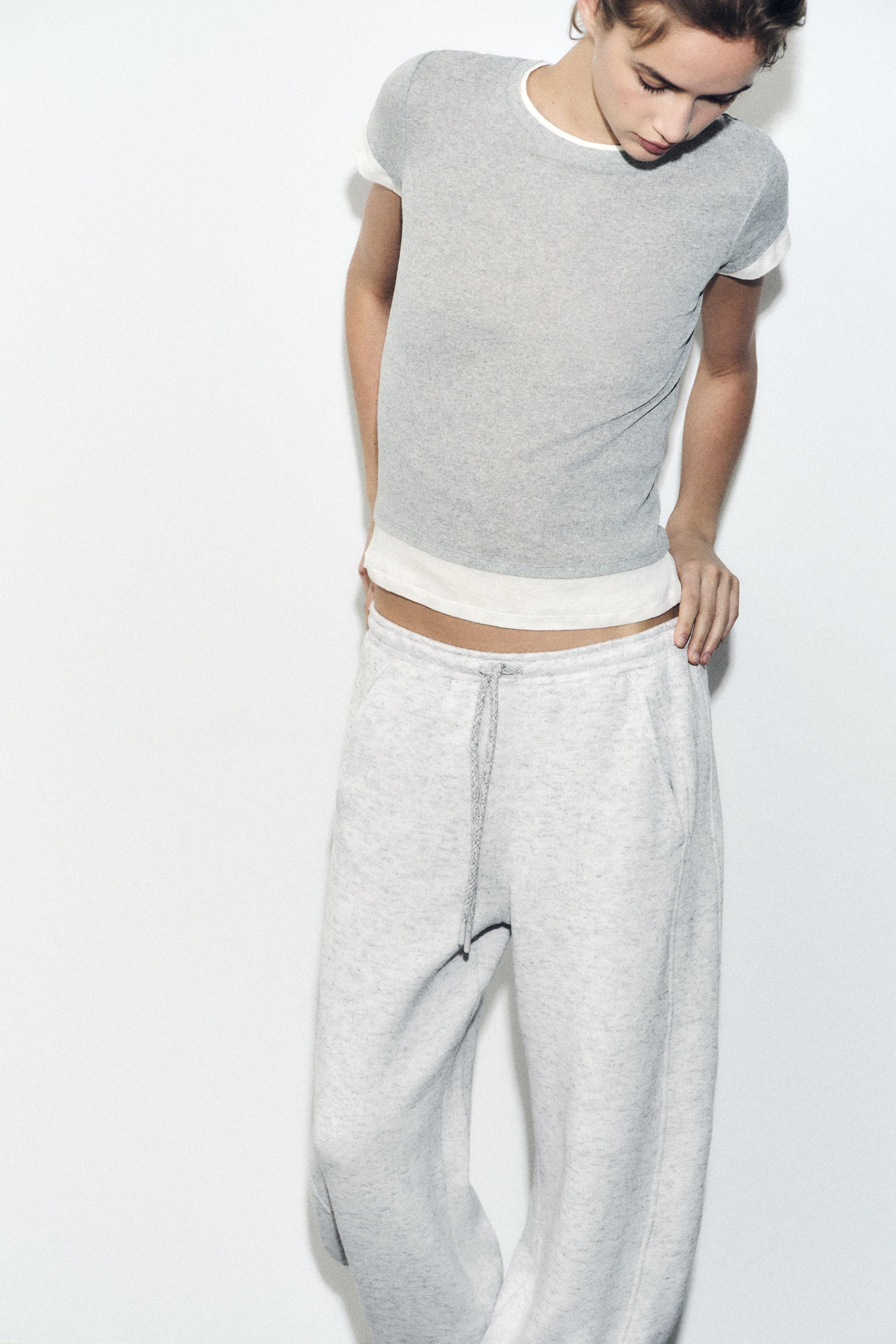 LAYERED TANK TOP | Zara US