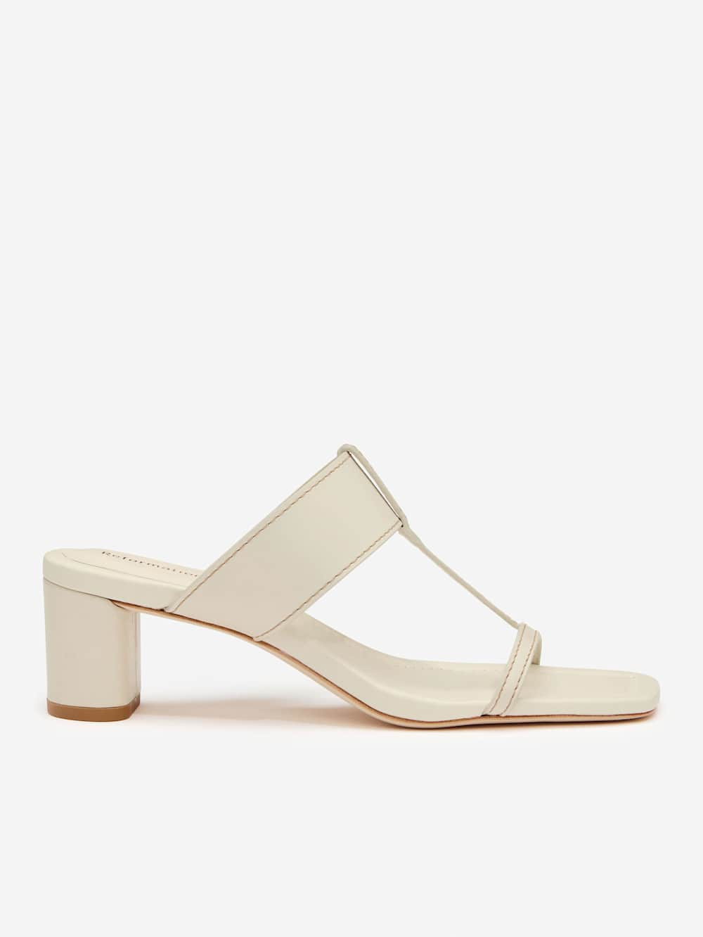 Sardinia Heeled Sandal | Reformation (Global)