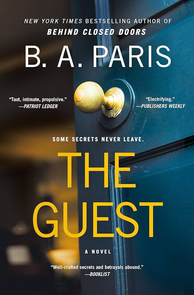 The Guest: A Novel | Amazon (US)