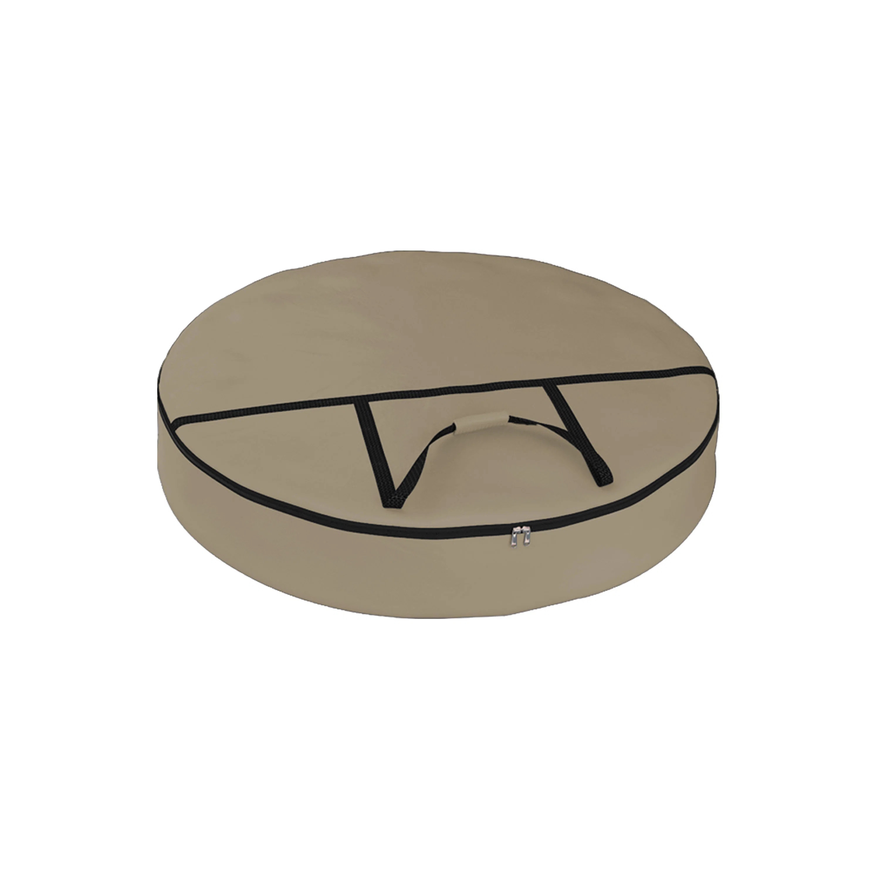 HeavyDuty Multipurpose Zippered Chritsmas Wreath Storage Bag,Sturdy & Durable Garland Wreaths Hol... | Wayfair North America