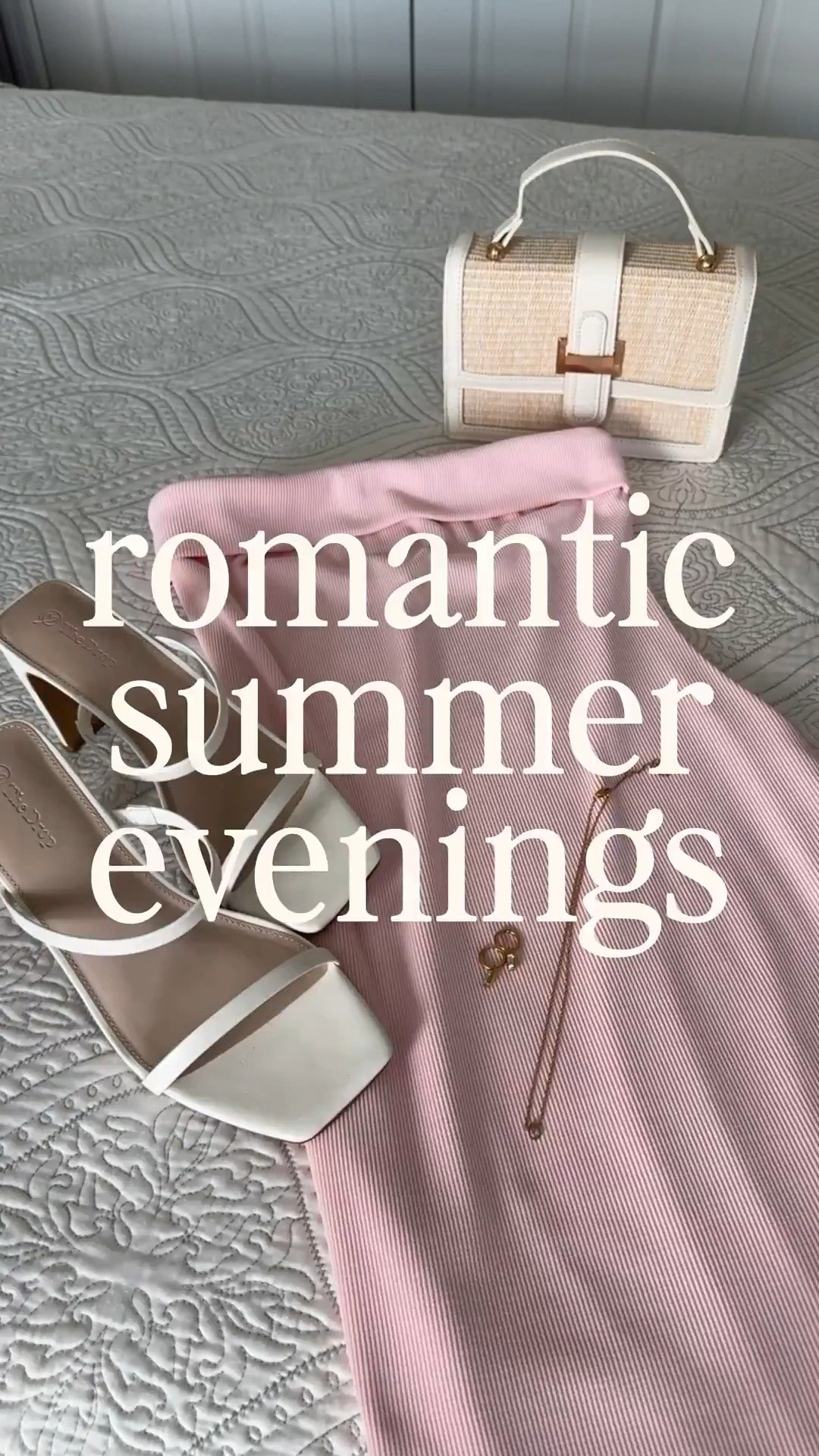 A little pink moment for a night out 🩷

The perfect mix of feminine and elevated 💅🏼 a flattering silhouette, delicate gold details, and just the right amount of sparkle for dinner reservations, cocktails, and a night worth dressing up for 🥂🤍

Romantic, effortless, and made for those let’s stay out a little longer kind of evenings 🫶🏼

#DateNightStyle #DinnerDateOutfit #PinkDress #EveningStyle #SoftGlam #FeminineStyle #ChicOutfit #LTKStyle #SummerDateNight #CocktailHour #ClassyStyle #RomanticVibes #EffortlessElegance #NightOutLook #DressyCasual

#LTKSeasonal #LTKSaleAlert #LTKootd