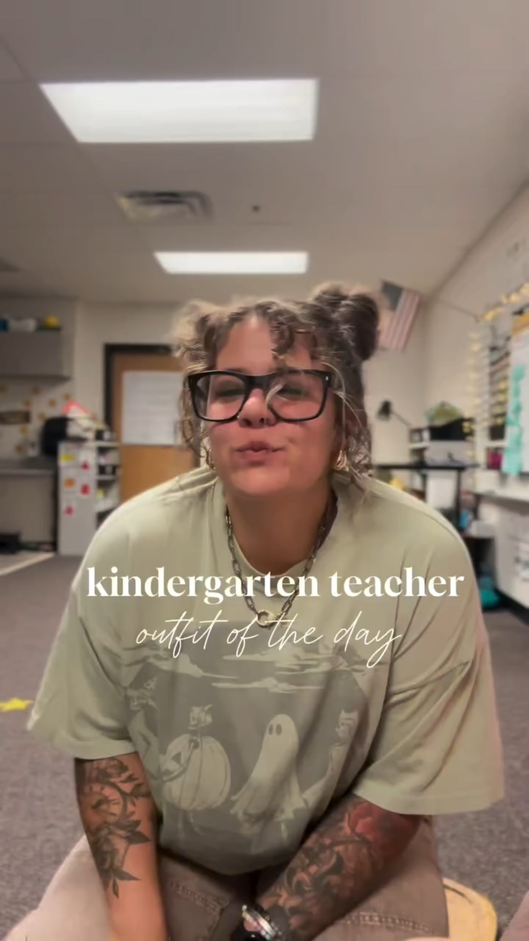 It’s time for all the spooky outfits 👻🎃