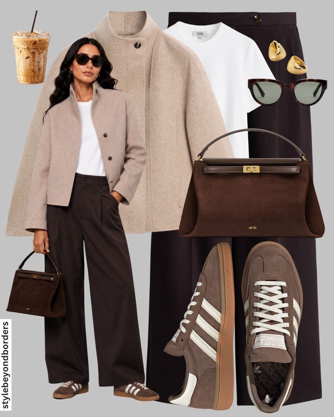 Pre-fall outfit styling 🤎✨



Tags: fall outfit, cotton cardigan, chic outfit, brown trousers, adidas spezials, brown bag, early fall outfit, transitional summer outfit, elevated outfit, classy outfit, Zara, Massimo Dutti, H&M

#LTKsummer #LTKstyletip #LTKtravel