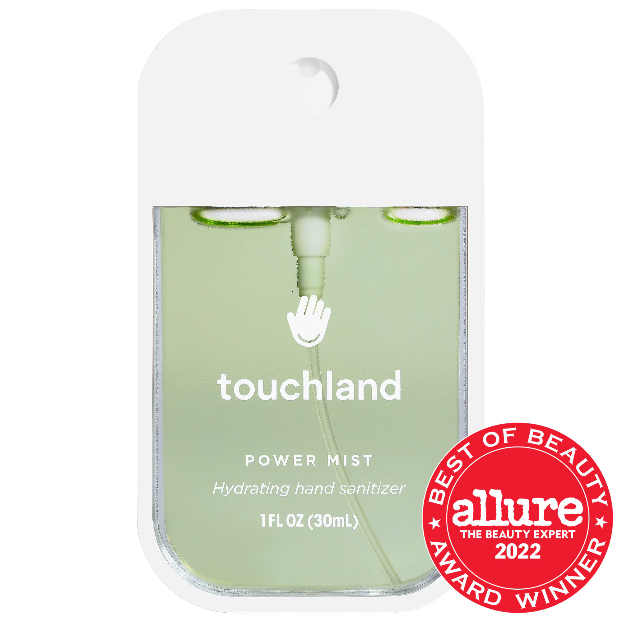 Touchland Power Mist Hydrating Hand Sanitizer Applelicious | Sephora (US)