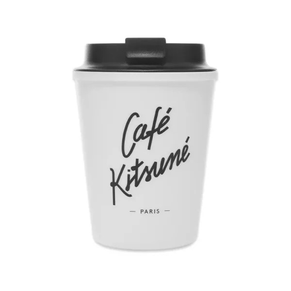 Cafe Kitsuné Coffee Tumbler | End Clothing (UK & IE)