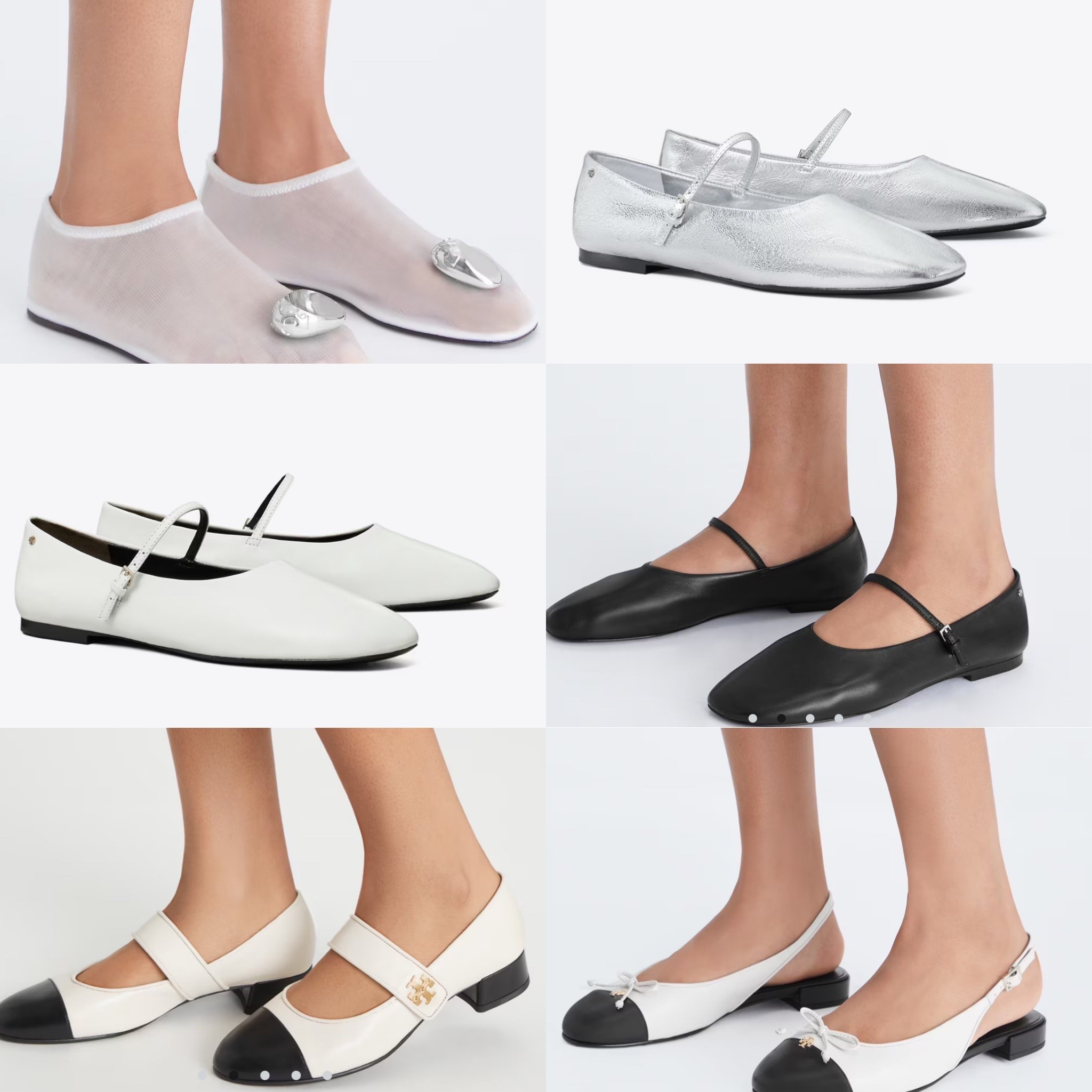 Ballet edit from Tory Burch. 

#LTKShoeCrush #LTKGiftGuide