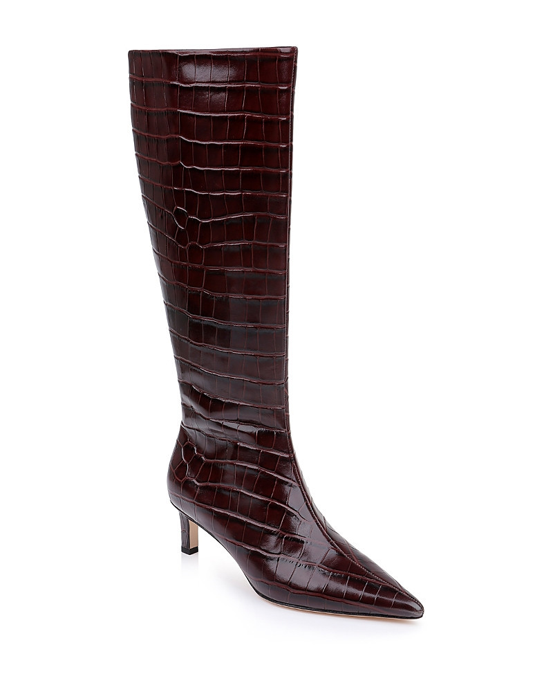 L'Agence Women's Baxter Ii Pointed Leather Boots | Bloomingdale's (US)