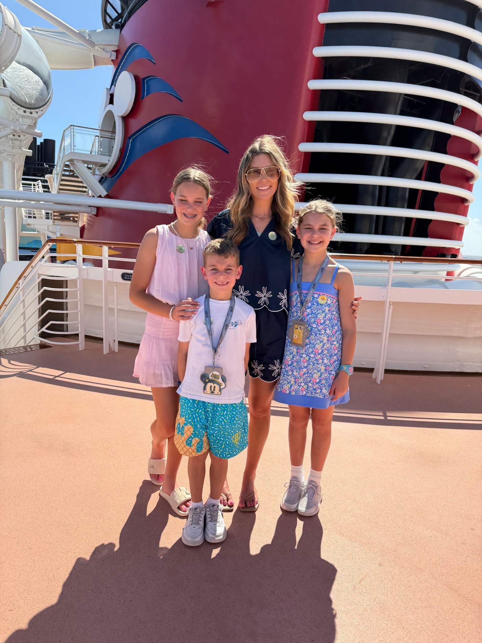 Disney cruise 🚢 
Our outfits are linked here! 
Nordstrom two piece set
Avara set use code ASHLEE15

#LTKTravel #LTKootd #LTKKids