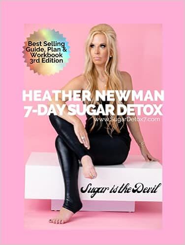 7-DAY SUGAR DETOX: Sugar is the Devil (Detox Series by Heather Newman) | Amazon (US)