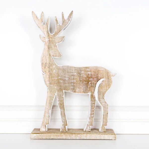 Adams & Co. 12x19 Reindeer Figurine | Scheels