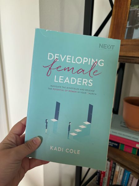 Such a great leadership development book! 